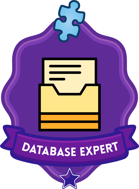 Added 100 puzzles to the database Database expert