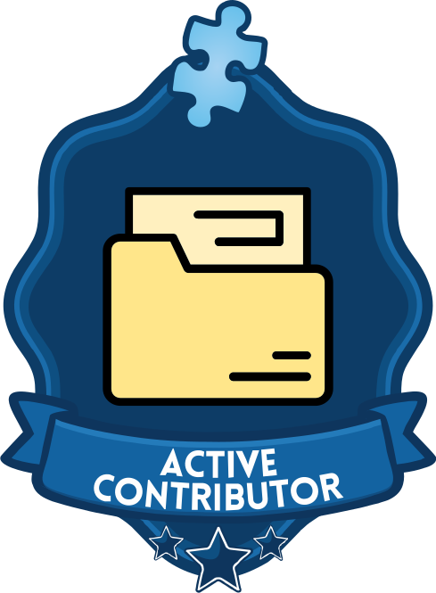 Added 50 puzzles to the database Active contributor