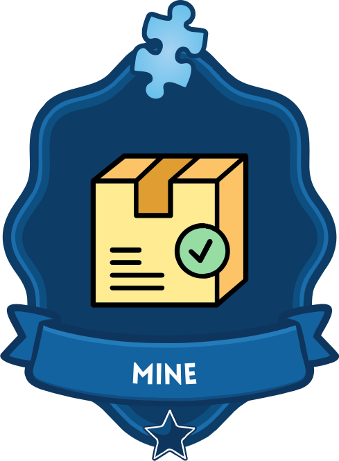 Marked 10 puzzles as "owned" Mine