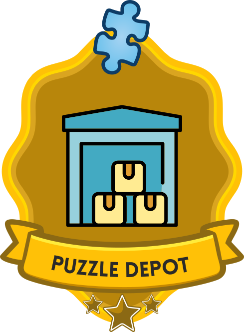 Marked 1000 puzzles as "owned" Puzzle depot