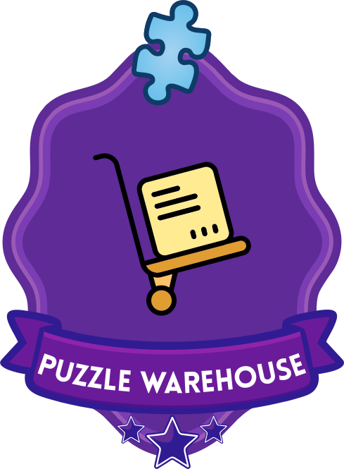 Marked 200 puzzles as "owned" Puzzle warehouse
