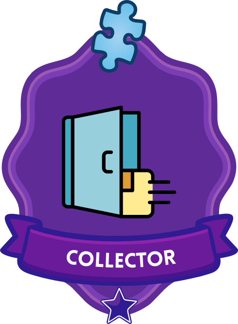 Marked 50 puzzles as "owned" Collector