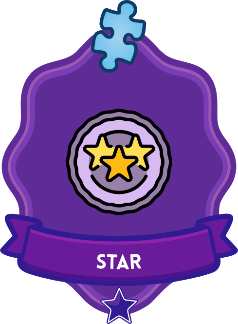 Received 50 reviews from others Star