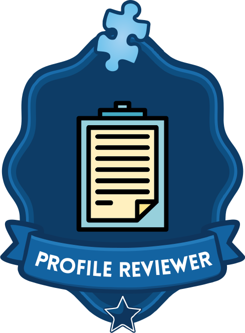 Added 3 reviews about users Profile reviewer