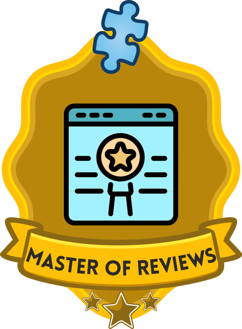 Added 200 reviews for puzzles Master of reviews