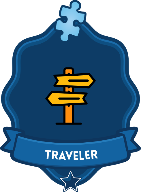 Changed city Traveler