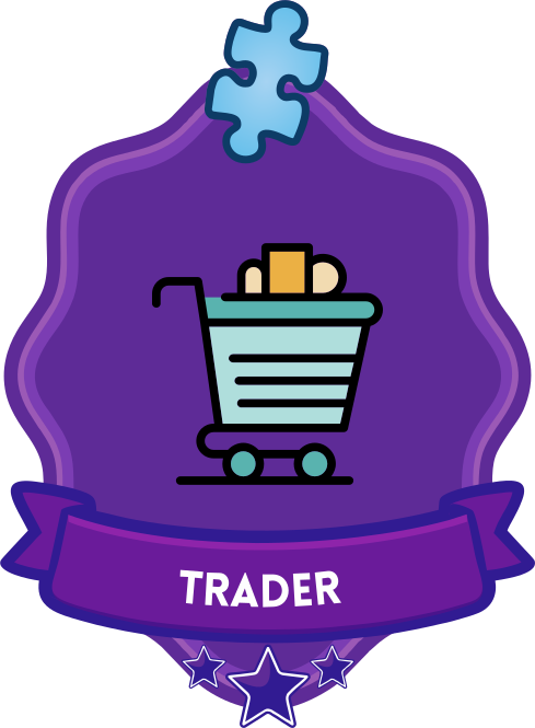 Marked 10 puzzles as "for sale" Trader