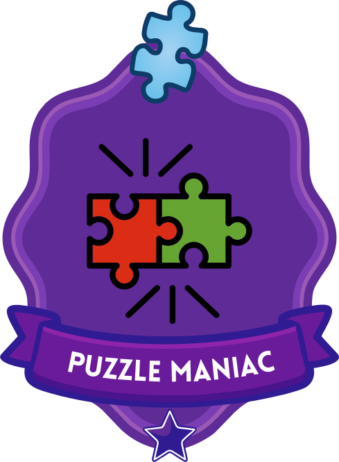 Marked 50 puzzles as "assembled" Puzzle maniac