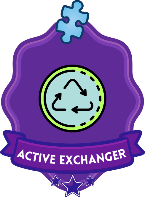 Marked 10 puzzles as "for exchange" Active exchanger