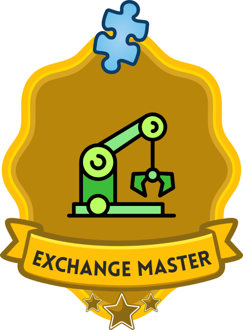 Marked 50 puzzles as "for exchange" Exchange master