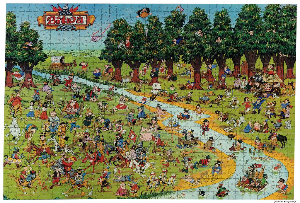 Obrazek puzzli