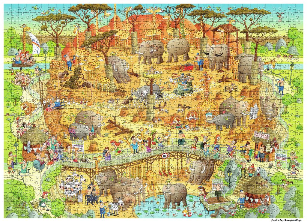 Obrazek puzzli