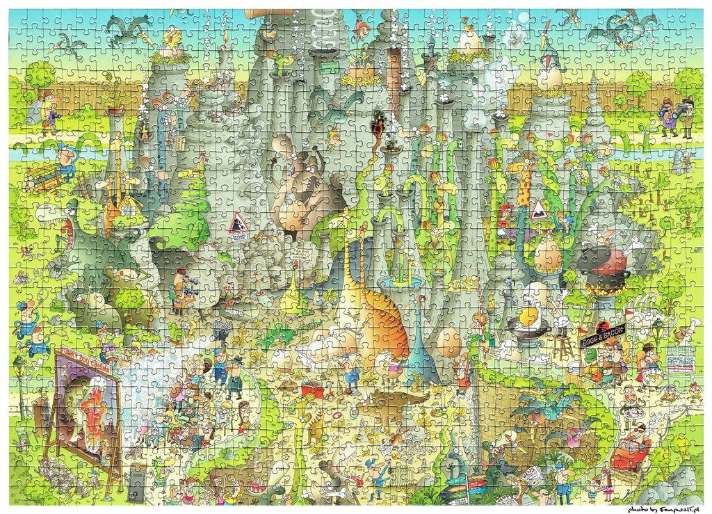 Obrazek puzzli