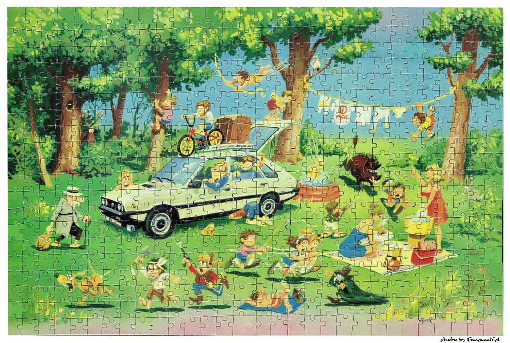 Obrazek puzzli