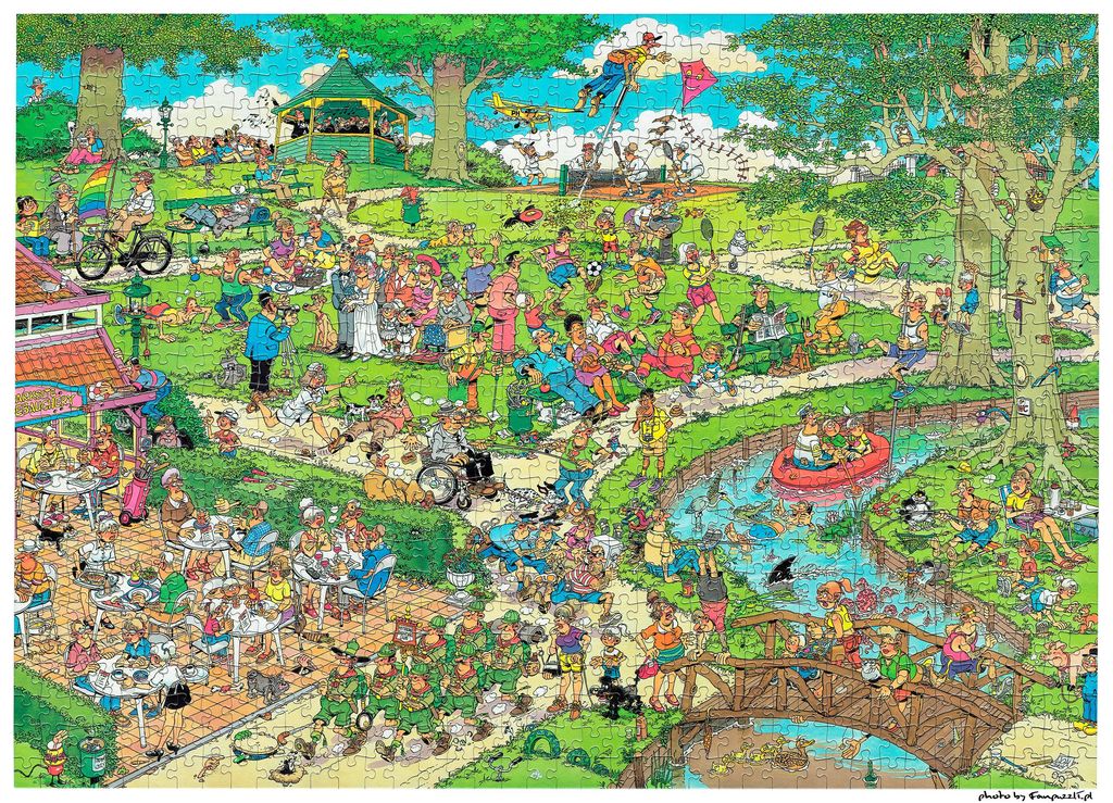 Obrazek puzzli