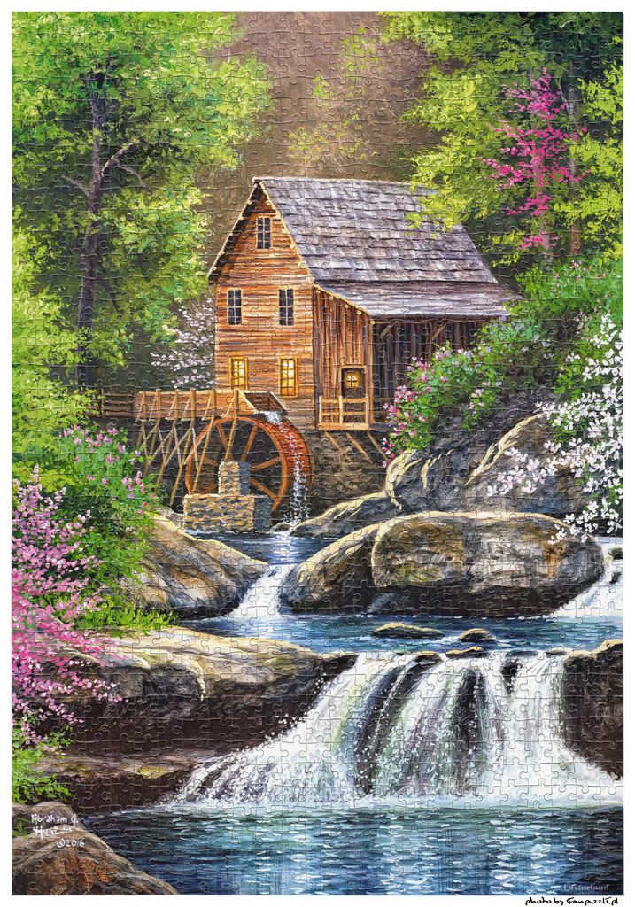 Obrazek puzzli