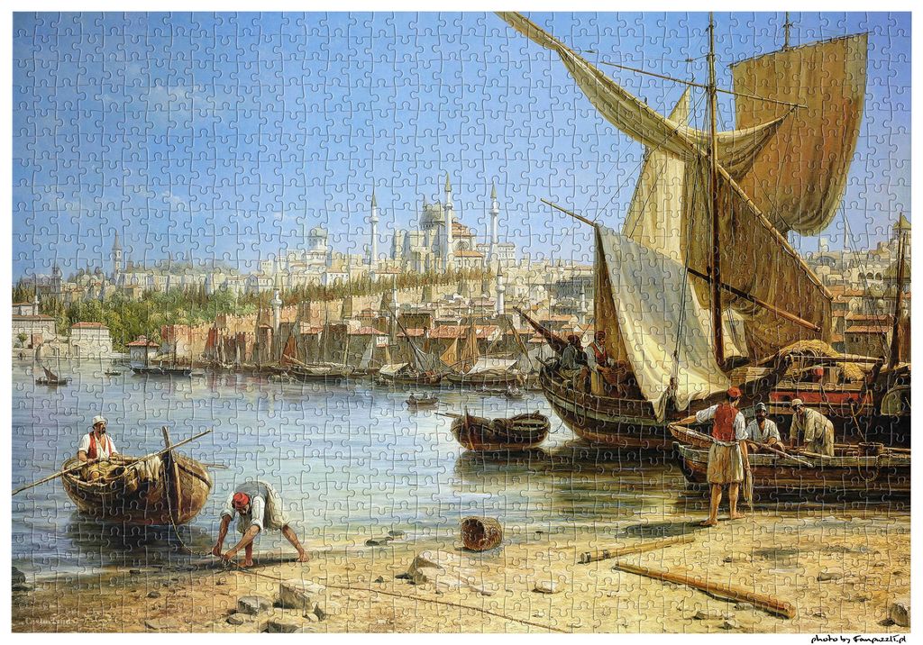 Obrazek puzzli
