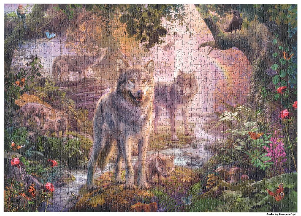 Obrazek puzzli