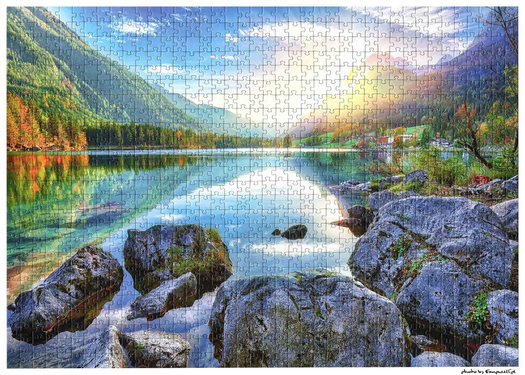 Obrazek puzzli