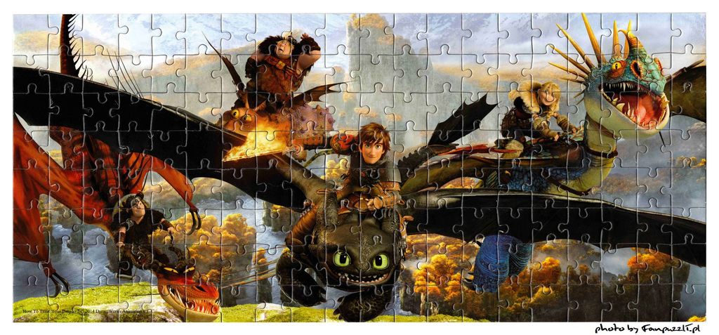 Obrazek puzzli