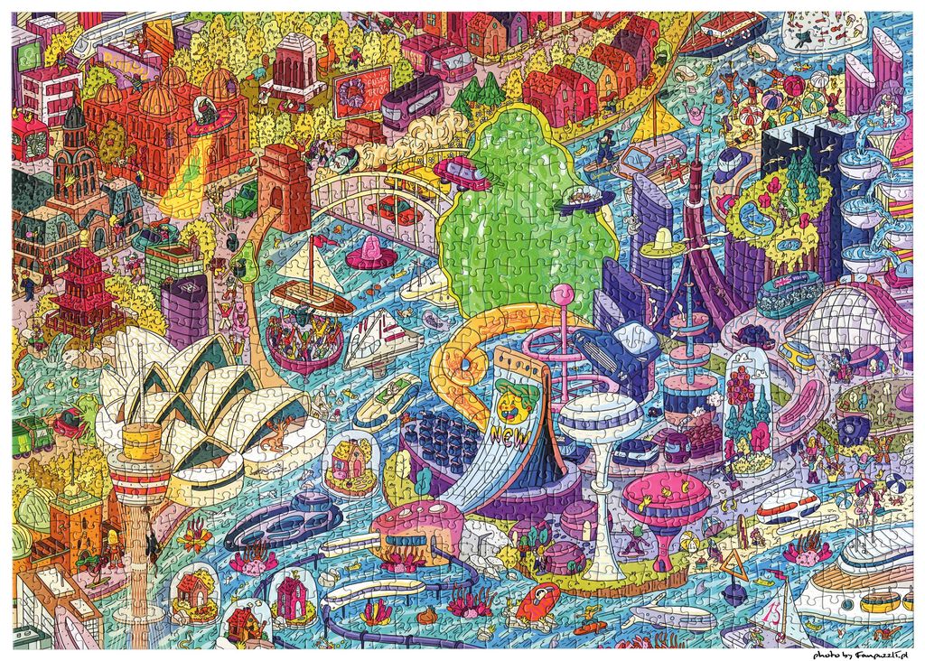 Obrazek puzzli