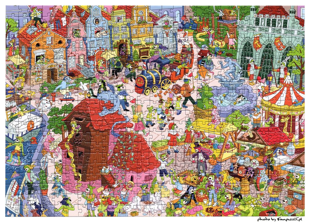 Obrazek puzzli