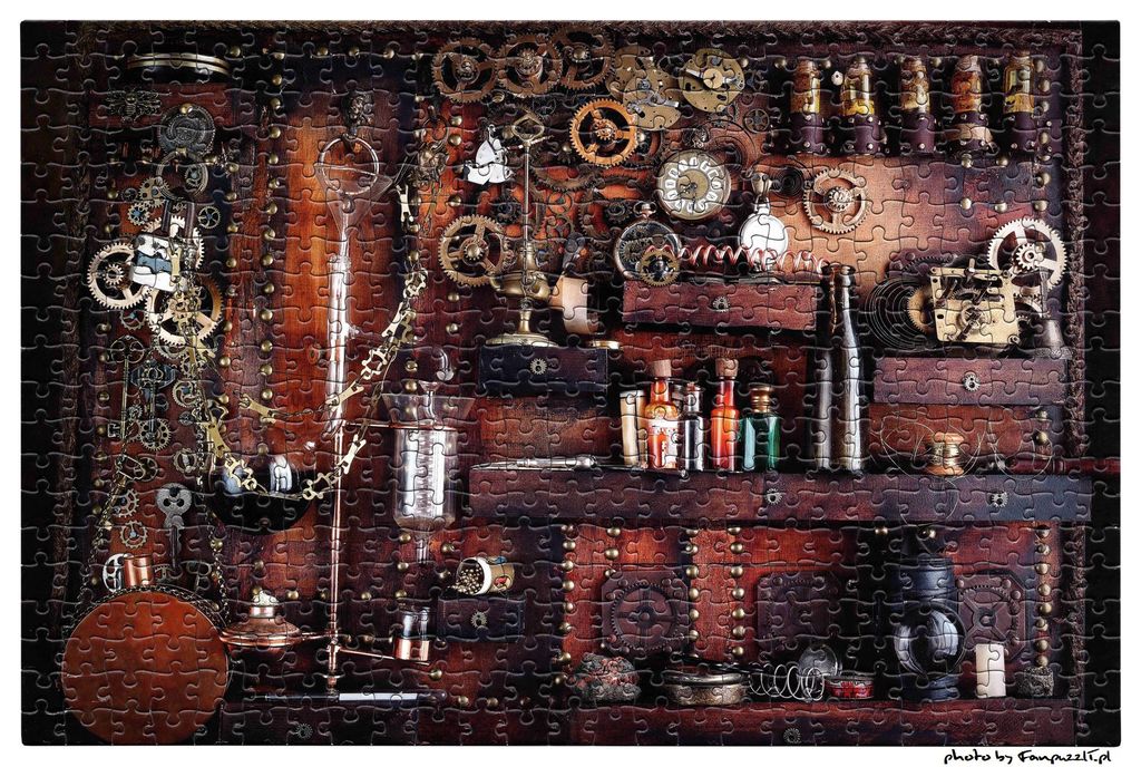 Obrazek puzzli