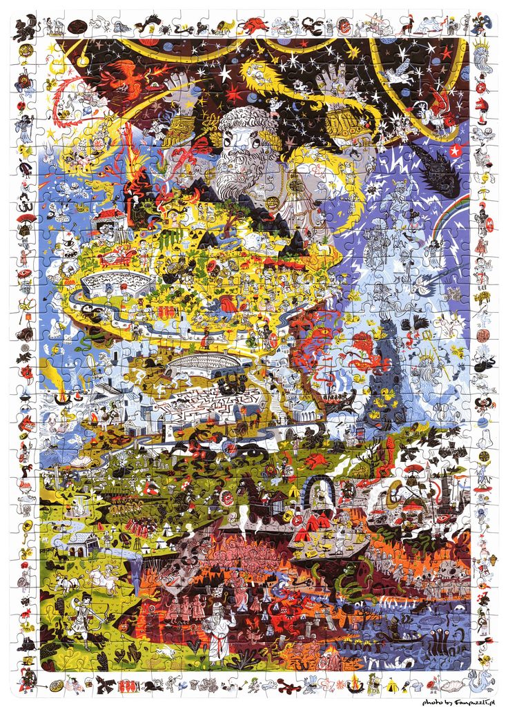Obrazek puzzli