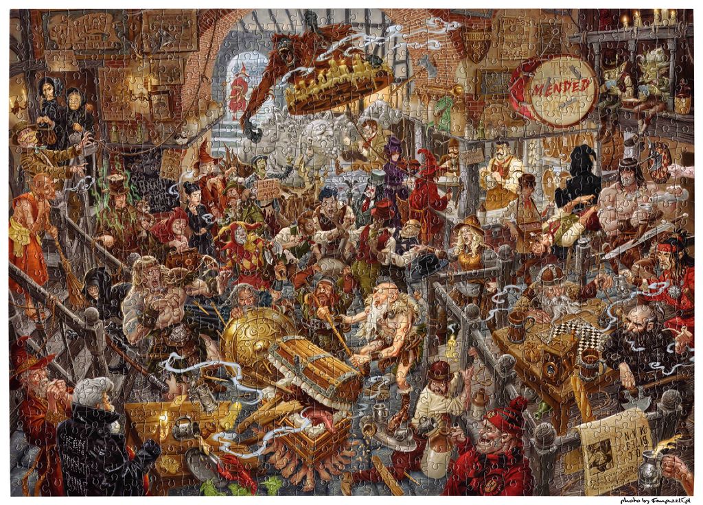 Obrazek puzzli