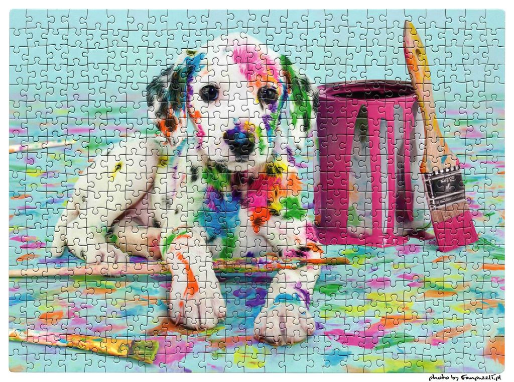 Obrazek puzzli