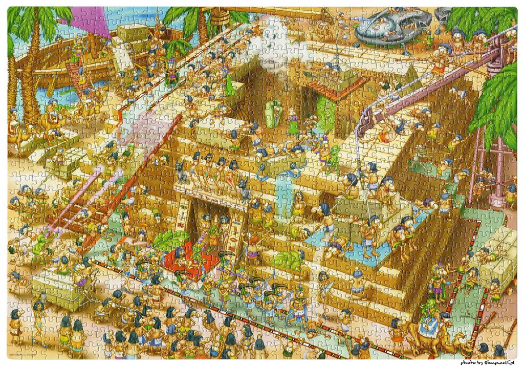 Obrazek puzzli
