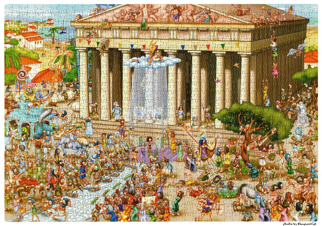 Obrazek puzzli