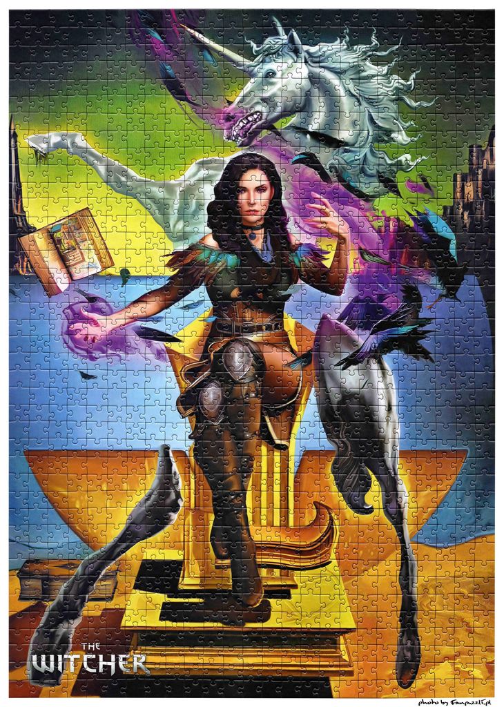 Obrazek puzzli