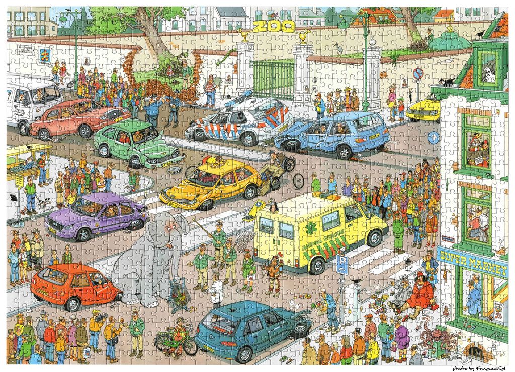 Obrazek puzzli