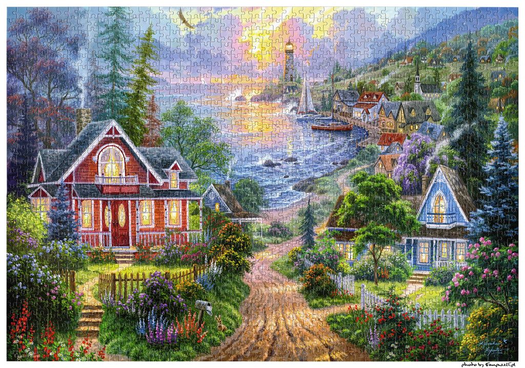 Obrazek puzzli