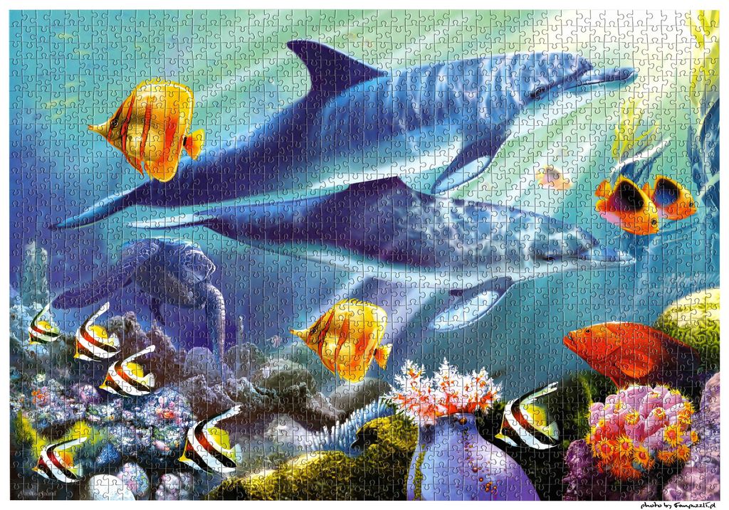 Obrazek puzzli