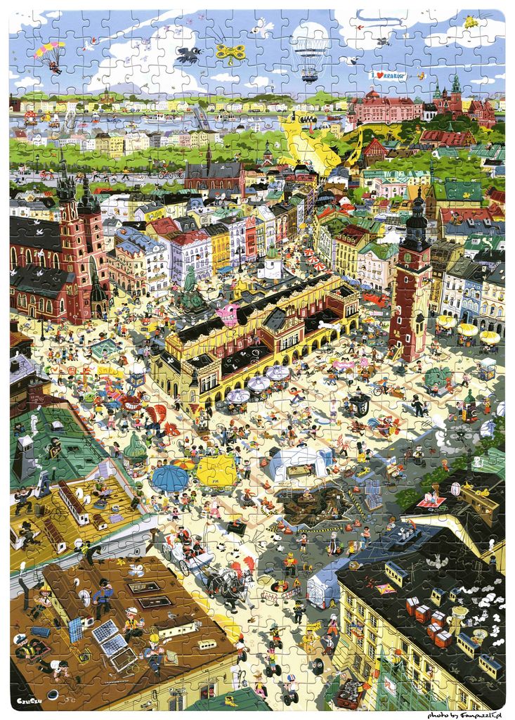 Obrazek puzzli