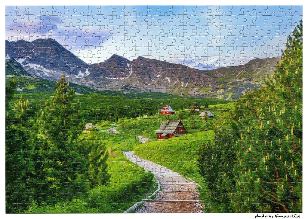 Obrazek puzzli
