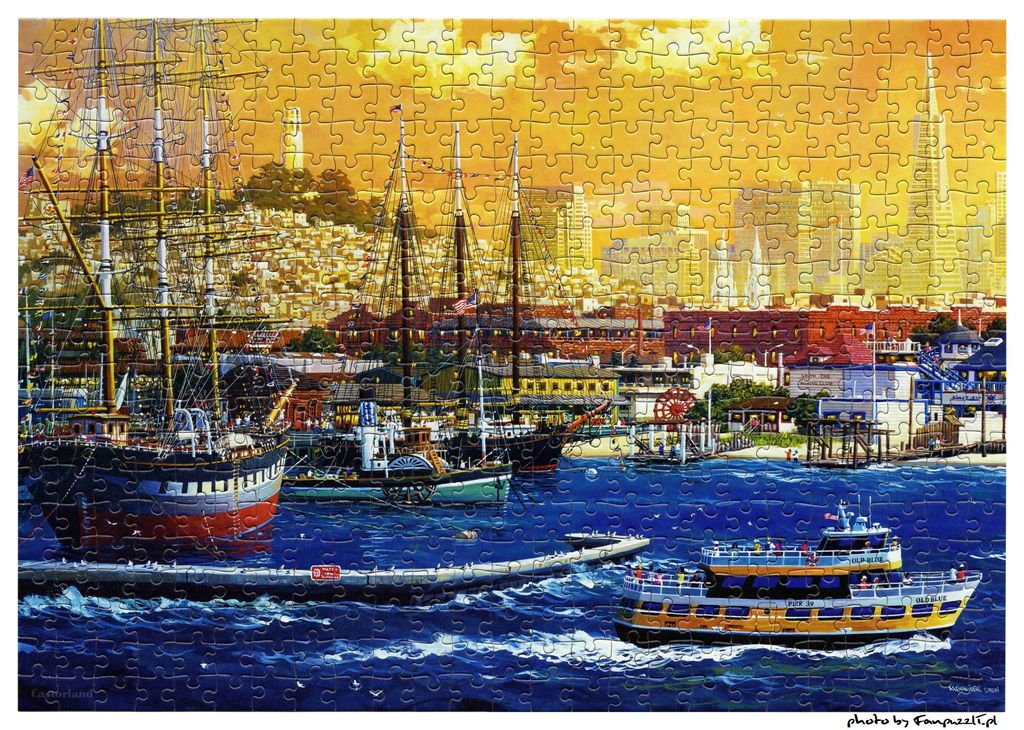 Obrazek puzzli