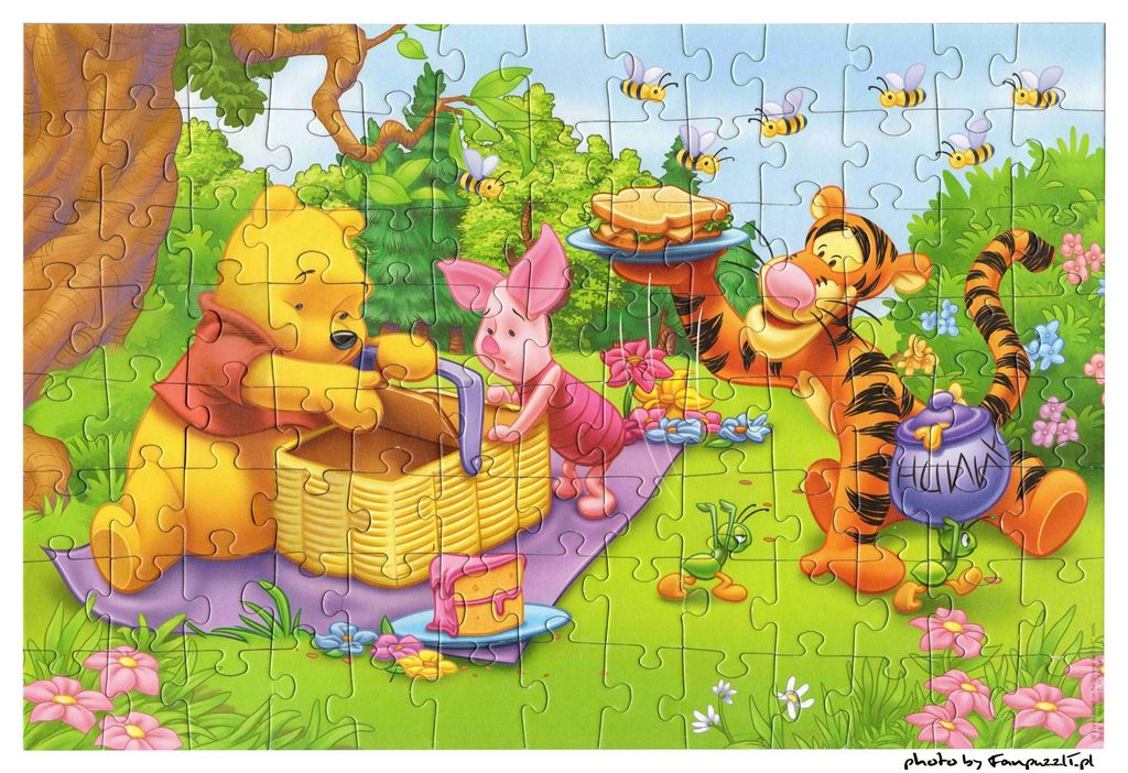 Obrazek puzzli