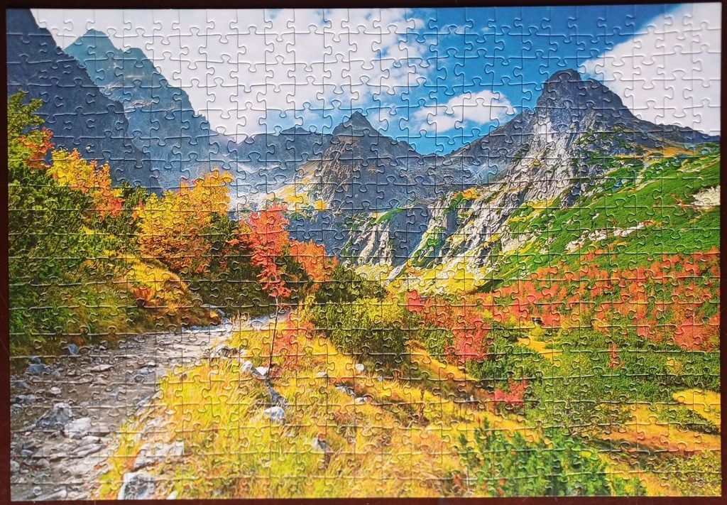 Obrazek puzzli