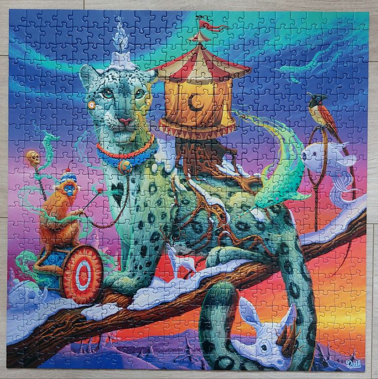 Obrazek puzzli