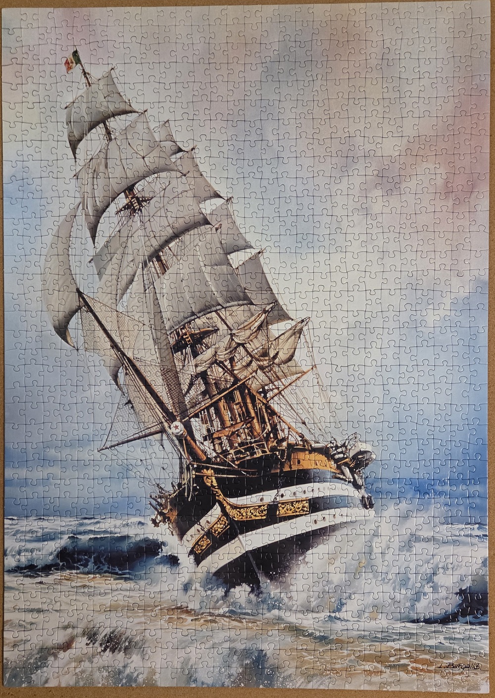 Obrazek puzzli