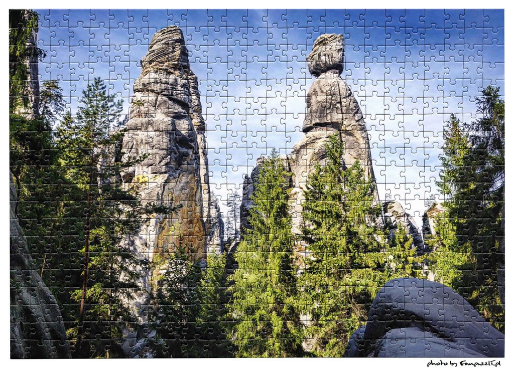 Obrazek puzzli