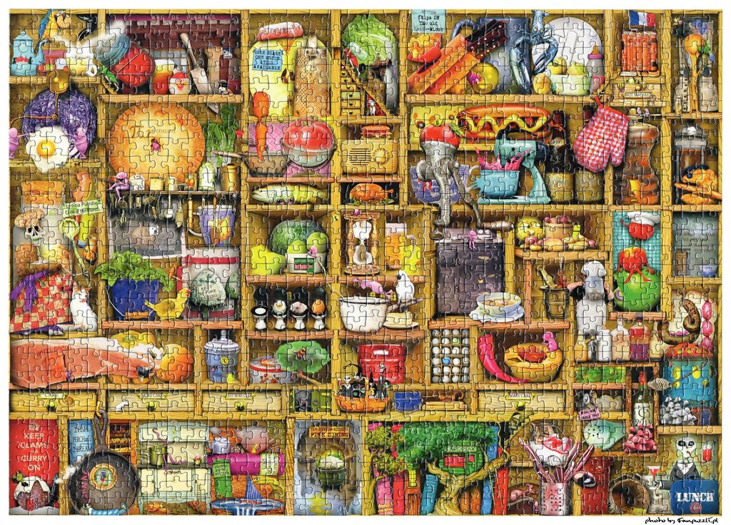 Obrazek puzzli