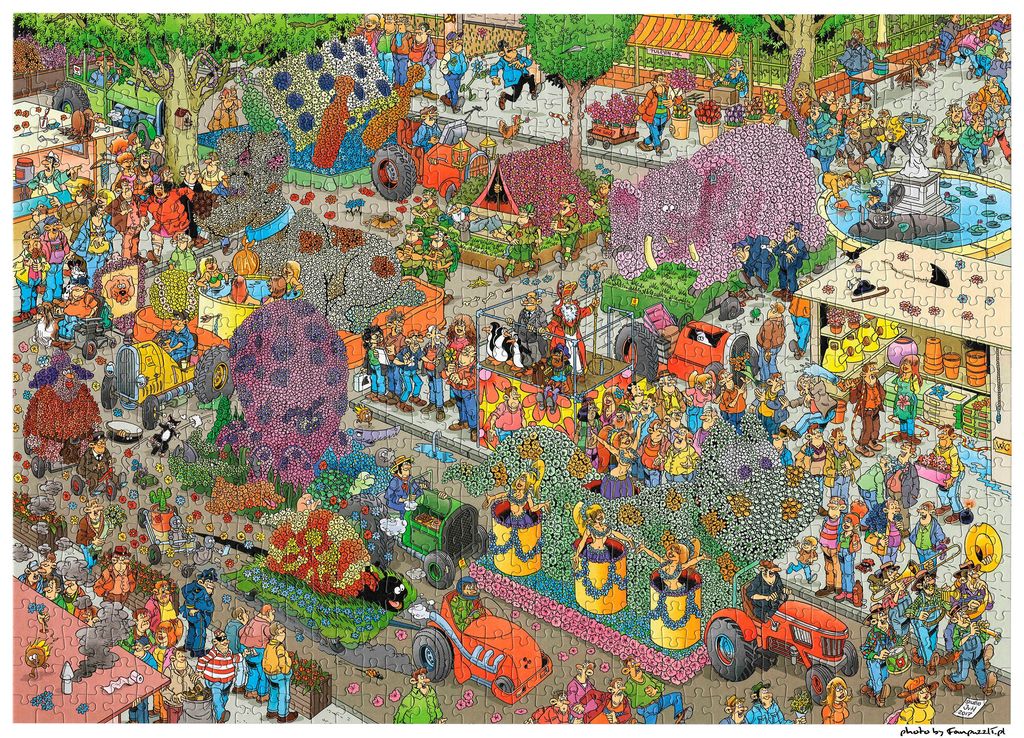 Obrazek puzzli