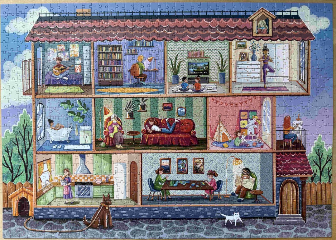Obrazek puzzli
