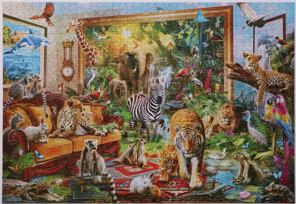 Obrazek puzzli