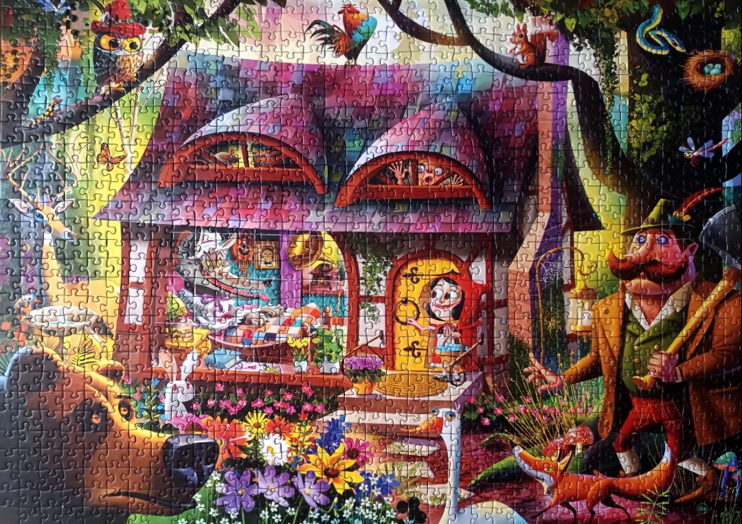 Obrazek puzzli