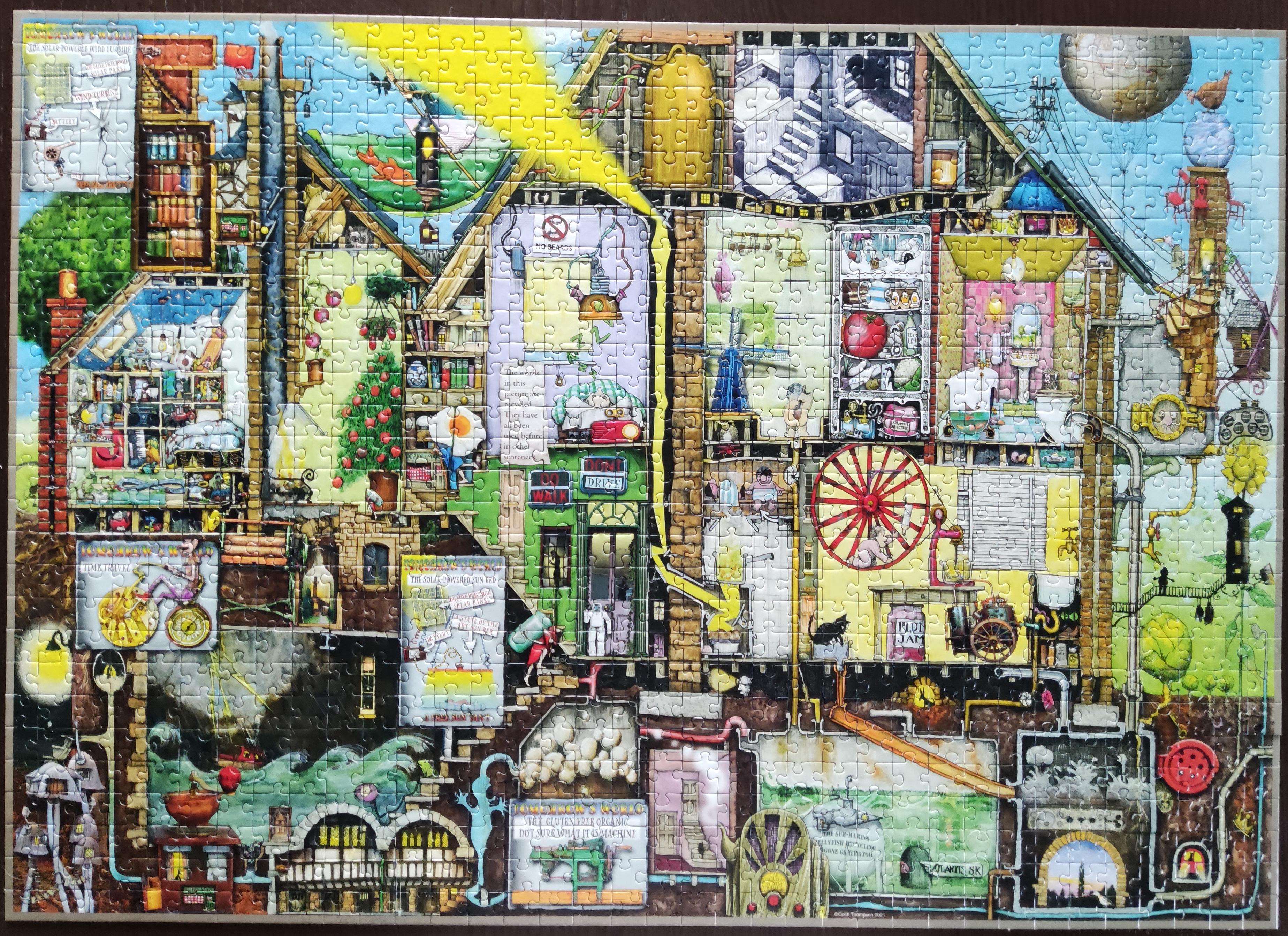 Obrazek puzzli